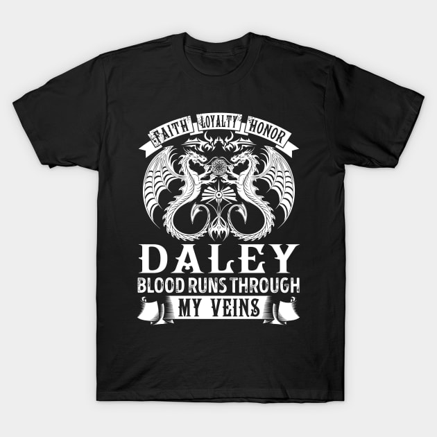 DALEY T-Shirt by T-shirt with flowers